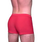 GymBeam Men‘s PRO Swim Shorts Red