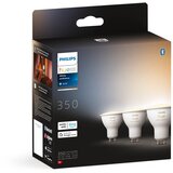 Philips LED žarnice v kompletu 3 ks z žarnico GU10, 4 W White ambiance – | Shoptok.si