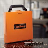 Vonhaus Komplet svedrov (99-delni), s kobaltom | Shoptok.si