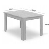  NP 120x80 Stol za ručni rad, noge za ručni rad | shoptok.hr