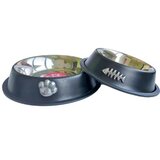 Moksi činija anti skid crome&pendent 1000ml | ePonuda.com