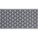 Vanjski tepih ARAKIL crni 120x180 cm PP | shoptok.hr