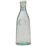 Ego Dekor Steklenica s pokrovčkom iz recikliranega stekla Authentic, 1 l | Shoptok.si