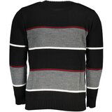 U.S. GRAND POLO US GRAND POLO MEN&#39;S BLACK SWEATER | Shoptok.si