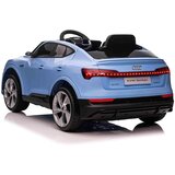 Beneo 11V Audi E-tron Sportback - dječji akumulatorski auto, plavi | Shoptok.si