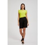 Marisse Women's Shorts L-Sh-4316 Black | Shoptok.si