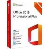 Microsoft Office Pro Plus 2019 - Jednokratna kupovina za 1 PC / Digitalno preuzimanje | Eponuda.ba