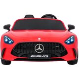  Licencirani Mercedes-Benz GT63 AMG dječji automobil na akumulator, crveni Slike