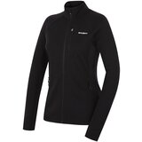 Husky Women's merino wool sweatshirt Alou L black | Shoptok.si