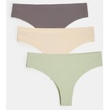 Sinsay Komplet od 3 para brazilskih gaćica | shoptok.hr