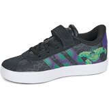 Adidas Nizke superge VL COURT SPIDER-MAN EL C Črna | Shoptok.si
