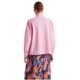 Compania Fantastica COMPAÑIA FANTÁSTICA Shirt 11028 - Pink Ružičasta | shoptok.hr