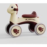 Guralica Baby balans bicickl Dino 767 - bež