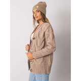 RUE PARIS Cap-JK-CZ-6.15-beige | Shoptok.si