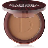 IsaDora Bronzing Powder bronz puder odtenek 49 Beach Tan 10 g