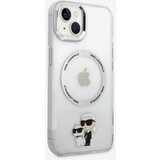Karl Lagerfeld Ovitek za telefon Vijolična | Shoptok.si