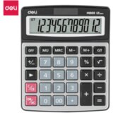 Deli KALKULATOR STONI 172.5*134.5*34mm EM889 | ePonuda.com