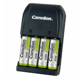Camelion Punjač za baterije CAM-830B AA, AAA, 9V | ePonuda.com