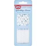 Dr. Oetker Rojstnodnevne sveče - bela Cene