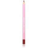 Trouble Maker Overdo It svinčnik za ustnice odtenek Side Note Deep Pink 1 g Cene