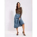 Sinsay ženska traper suknja YZ788-55J | shoptok.hr