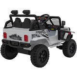  Auto na akumulator OFF ROAD 4x4 SPORT - bijeli | Eponuda.ba