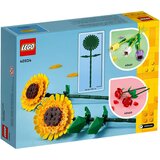 Lego Icons: Sončnice | Shoptok.si