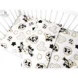 MimiNu Posteljina set 2 elem. Mickey Mouse (za krevetić 120x60 cm) Cijene