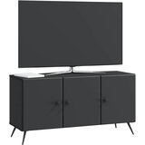  ormar Crna 99 x 34,5 x 50 cm Konstruirano drvo | shoptok.hr