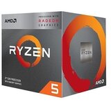 AMD RYZEN 5 3400G 3400G, 3700/4200 MHz, Socket... | Eponuda.ba