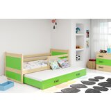 BestBed Krevet RICO s dodatnim leajem (razliite kombinacije boje)-Bor-Zelena Cijene