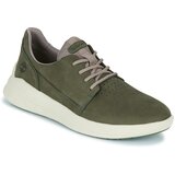 Timberland Nizke superge BRADSTREET ULTRA LEATHER OX Kaki | Shoptok.si