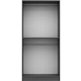Hanah home Ormar Kale - 5039, 90x218x52 cm, Tamno siva | Eponuda.ba