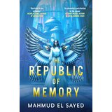 Hachette UK Mahmud El Sayed - The Republic of Memory Cene