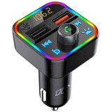 Ltc bluetooth fm oddajnik / transmitter rgb za prostoročno telefoniranje Cene