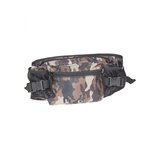 Urban Classics Accessoires Nylon Waist Bag blk/browncamo | shoptok.hr