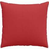 vidaXL Blazine za kavč 2 pcs Rdeča 50 x 50 cm blago | Shoptok.si