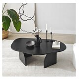 Hanah home sto za dnevnu sobu rock black