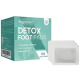 LocoNatura detox foot patches - prirodni flasteri protiv toksina (30 flastera) u