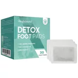 LocoNatura detox foot patches - prirodni flasteri protiv toksina (30 flastera)