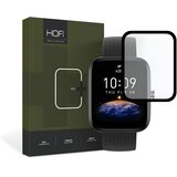 HOFI zaščitno steklo za ure za Amazfit Bip 3/Bip 3 pro - Črna | Shoptok.si