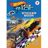 Hot_Wheels Slikovnica sticker book | Eponuda.ba