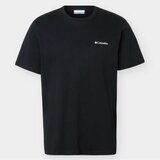 Columbia Majice s kratkimi rokavi Camisetas Hombre Modèle Csc Logo Back Tee Črna Cene