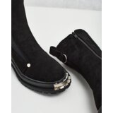 Resti Women's eco suede boots Homni | Shoptok.si