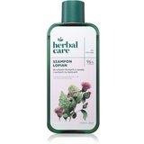 Farmona Herbal Care Burdock šampon za mastno lasišče in suhe konice 330 ml Cene
