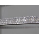  LED prigušiva luster na sajli LED/90W/230V 3000-6500K prečnik 60 cm + daljinski upravljač | Eponuda.com