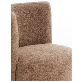 Light & Living Temno rjav fotelj Kamova – | Shoptok.si