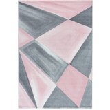 Ayyildiz Carpets Rožnat/siv tekač 80x250 cm Beta – Cene