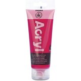 Boja akrilna 75ml pvc tuba cmp.420ta75301 roza magenta u