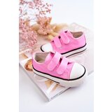 Boto Children's Sneakers With Velcro Pink Bernie | Shoptok.si